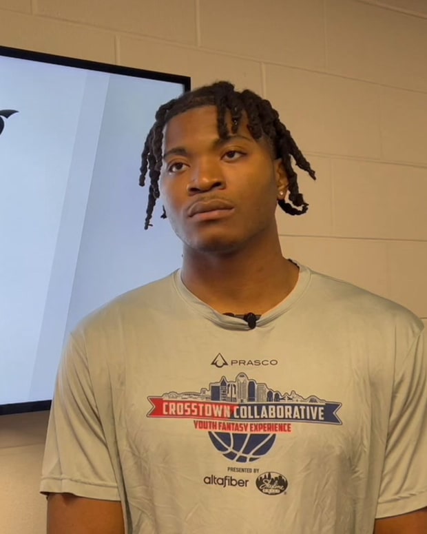 Kalu Ezikpe On Fighting Through Adversity, His Growing Role, And Fun Facts